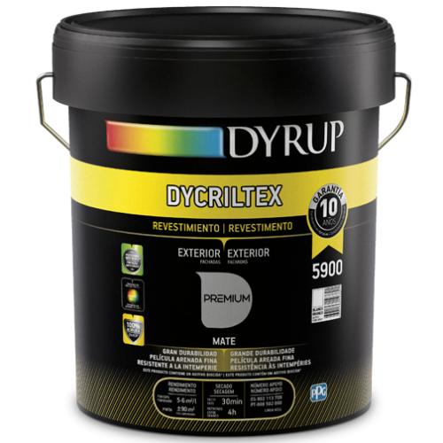 Dycriltex AC Tintas